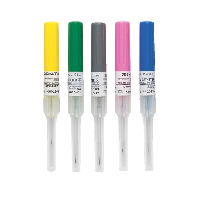 Terumo Surflo IV Cannula